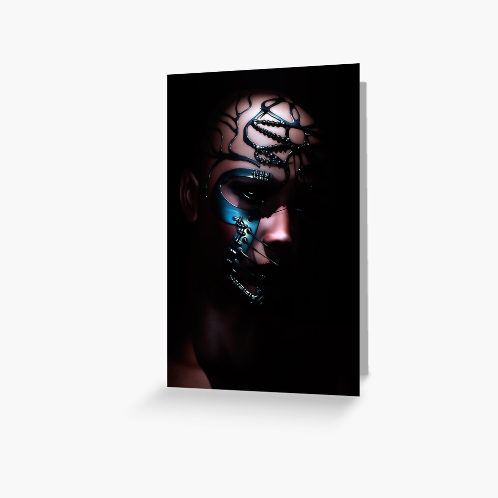 Item preview, Greeting Card designed and sold by FrankThomas.