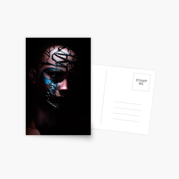 Lacrimosa Postcard