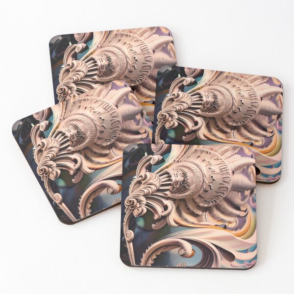 Item preview, Abstract Ornamental designed and sold by MatrixTattoo.
