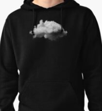 WAITING MAGRITTE Pullover Hoodie