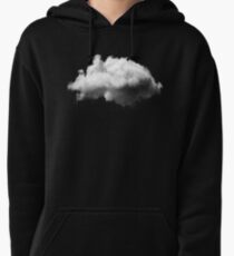 WAITING MAGRITTE Pullover Hoodie