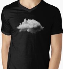 WAITING MAGRITTE Men's V-Neck T-Shirt