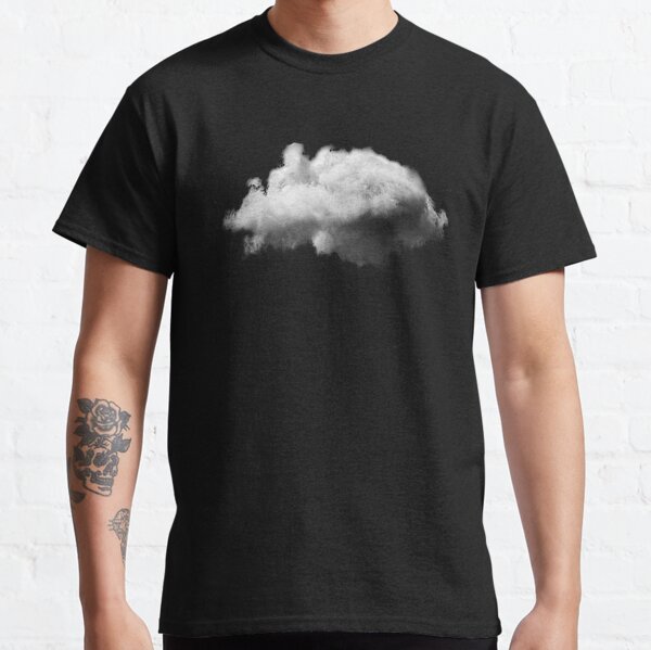 inspiré par les œuvres de
Renè Magritte. T-shirt classique