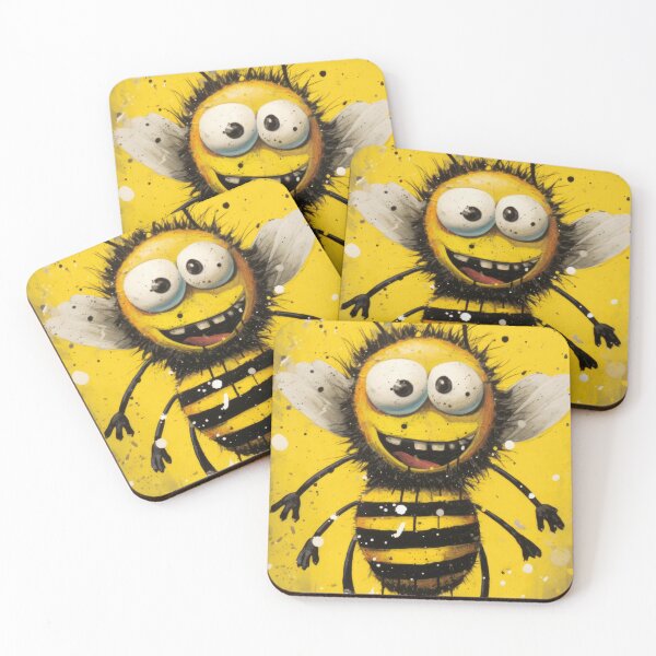 Item preview, Tweaking Bumblebee designed and sold by Xenthorium.