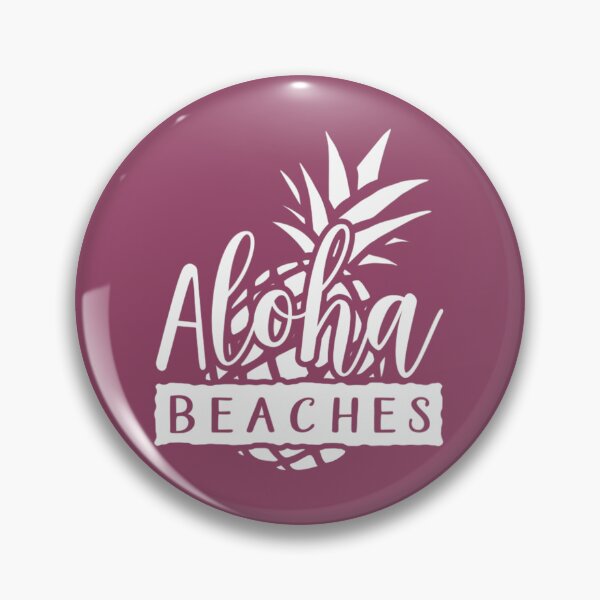 Item preview, Aloha Beaches Funny Beach 	 for 	 	 Vacay Cute 		 designed and sold by ahsxotceva72.