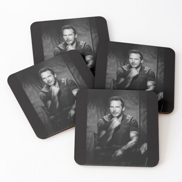 Item preview,  chris pratt art designed and sold by zayokan.