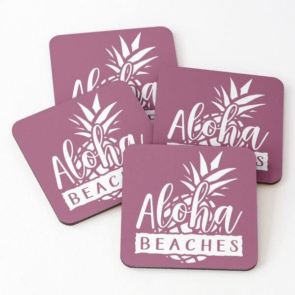 Item preview, Aloha Beaches Funny Beach 	 for 	 	 Vacay Cute 		 designed and sold by ahsxotceva72.