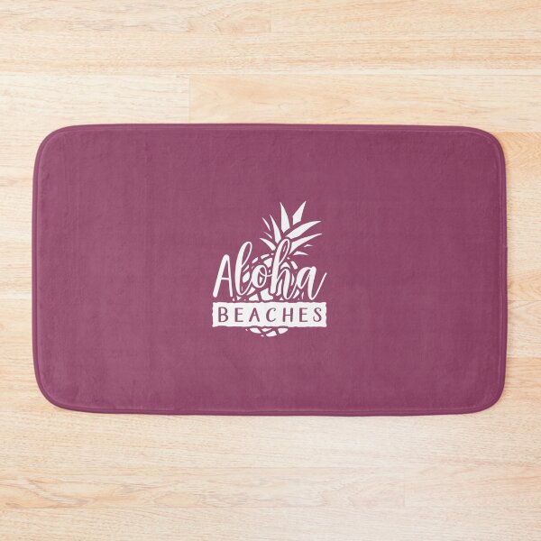 Item preview, Aloha Beaches Funny Beach 	 for 	 	 Vacay Cute 		 designed and sold by ahsxotceva72.