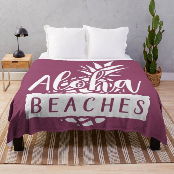 Item preview, Aloha Beaches Funny Beach 	 for 	 	 Vacay Cute 		 designed and sold by ahsxotceva72.
