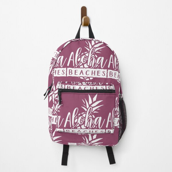 Item preview, Aloha Beaches Funny Beach for Vacay Cute designed and sold by ahsxotceva72.