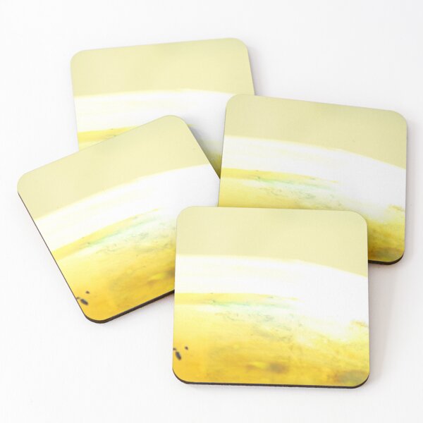 Item preview, Lemon Yellow Illuminated Surface 2 - Abstract Industrial Macrophotography designed and sold by AgathaZolastore.