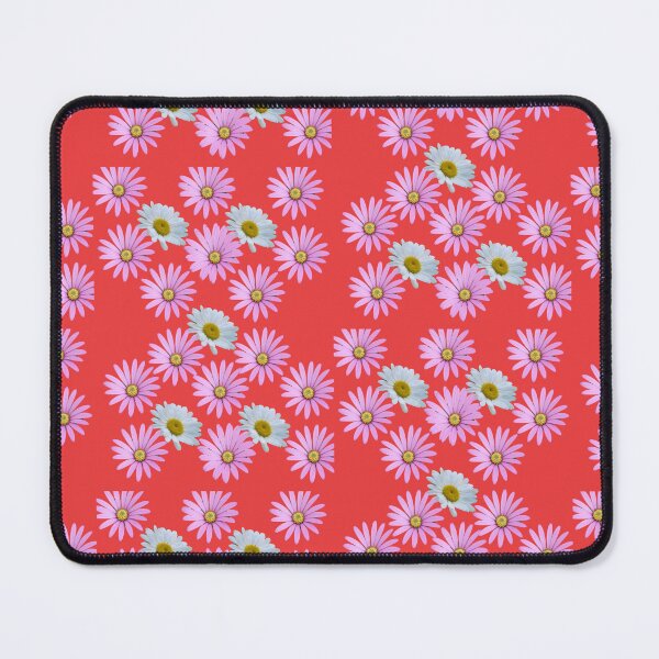 Item preview, Pink and white Daisy Summer Pattern designed and sold by santoshputhran.