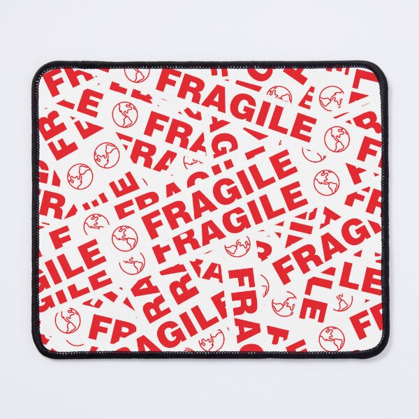 Item preview, FRAGILE EARTH designed and sold by WhyYTees.