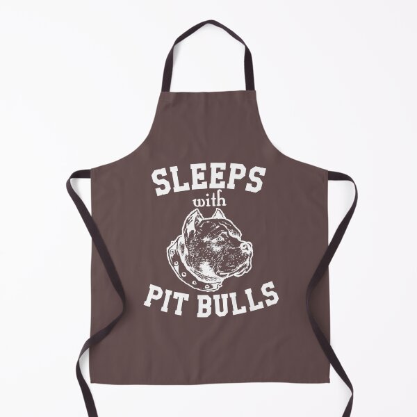 Item preview, Sleeps with Pittbulls Pitbull Dog s designed and sold by cdvelsggi91.