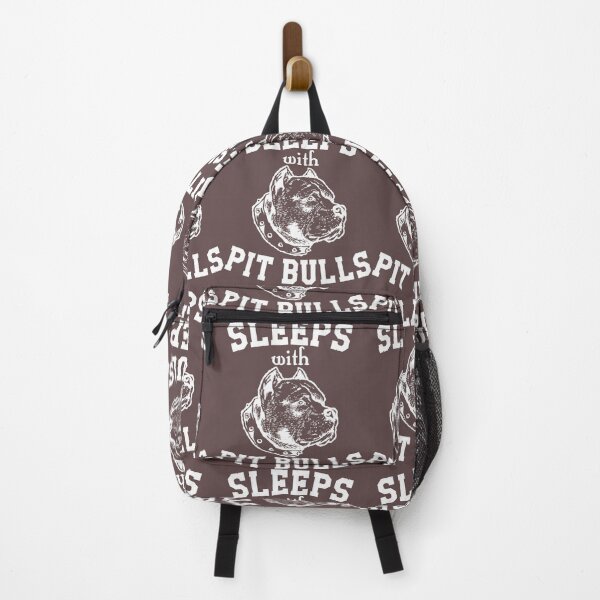 Item preview, Sleeps with Pittbulls 	 Pitbull Dog 	s 	 designed and sold by cdvelsggi91.