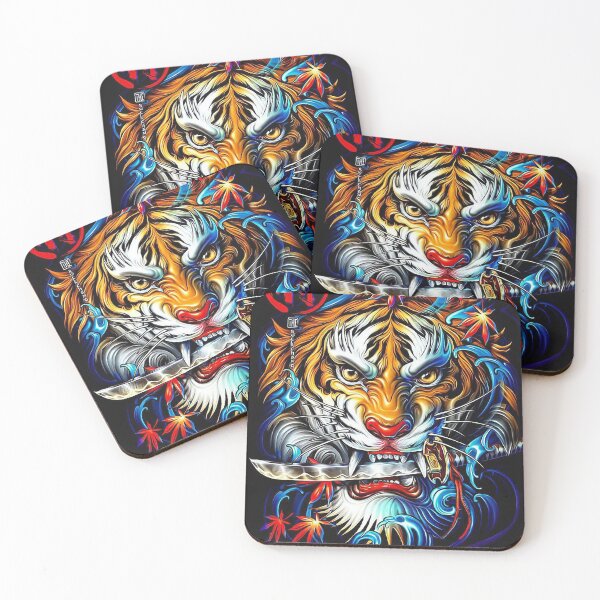 Item preview, tiger designed and sold by ShadowstoreID.