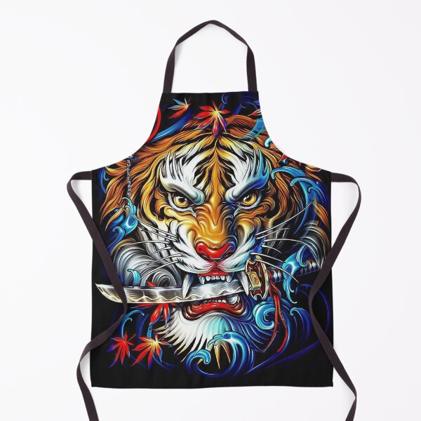 Item preview, tiger designed and sold by ShadowstoreID.