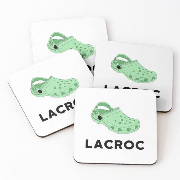 Item preview, Copia de LA CROC CROCS designed and sold by dreadelrio.