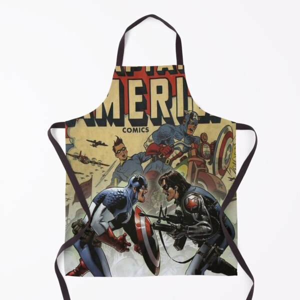 Item preview, Ac_26111400007_Captain America,Winter Soldier,Comic,Superheroes (Custom) designed and sold by vewinstudioz.