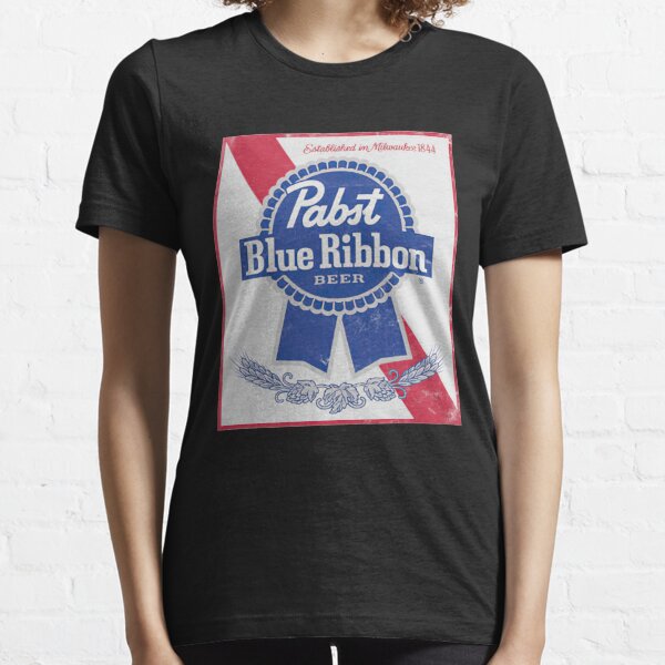 Pabst Blue Ribbon T-Shirts for Sale | Redbubble