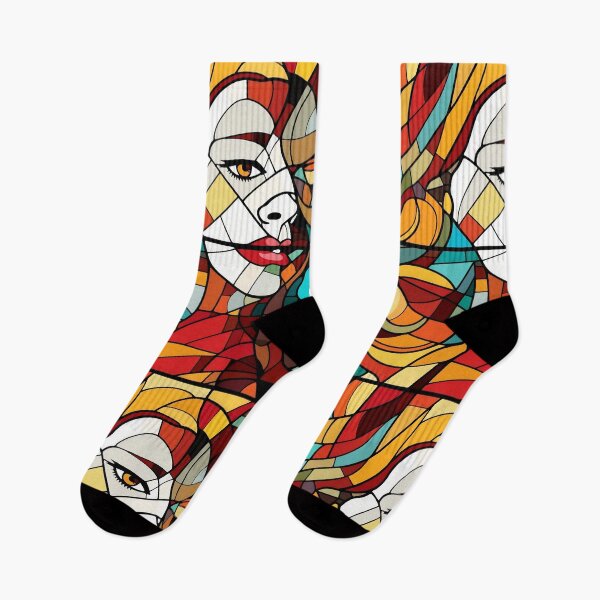 Item preview, Stained Woman designed and sold by SyphontioDesign.