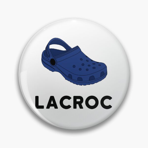 Item preview, Copia de LA CROC CROCS designed and sold by dreadelrio.