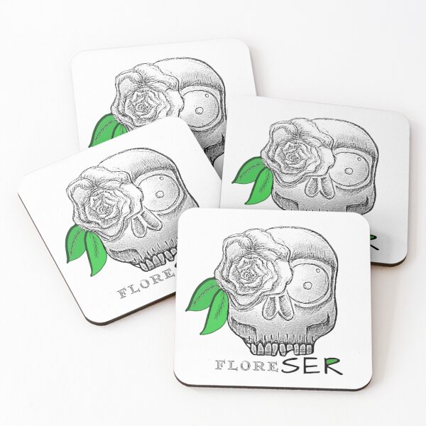 Item preview, flower-be designed and sold by CreerCrear.