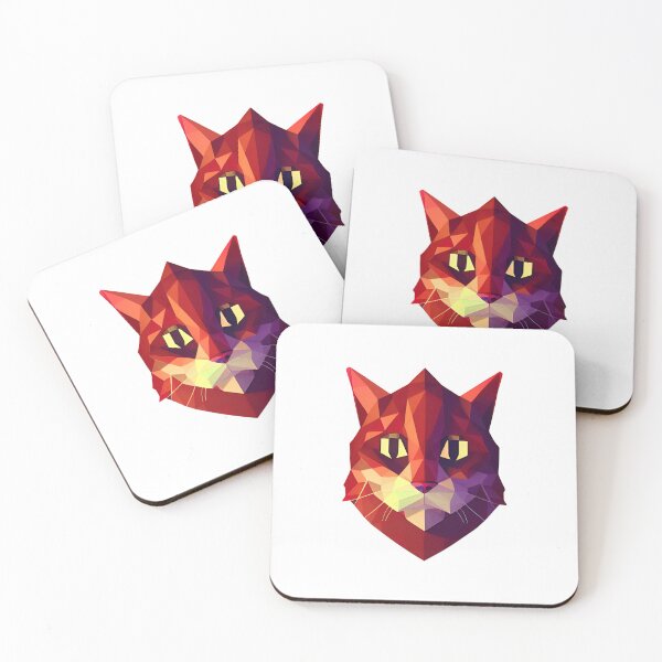 Item preview, Red Cat designed and sold by PolygonXYZ.