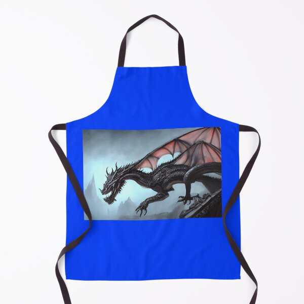 Item preview, Dragon rules midnight sky designed and sold by deville13.