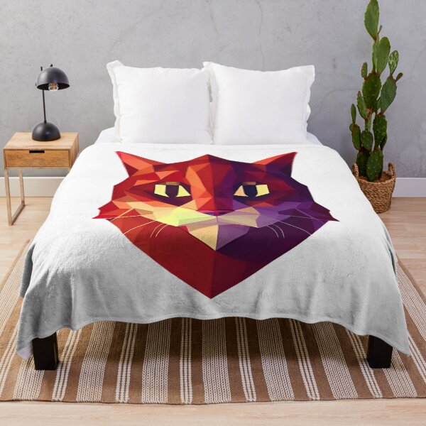Item preview, Red Cat designed and sold by PolygonXYZ.