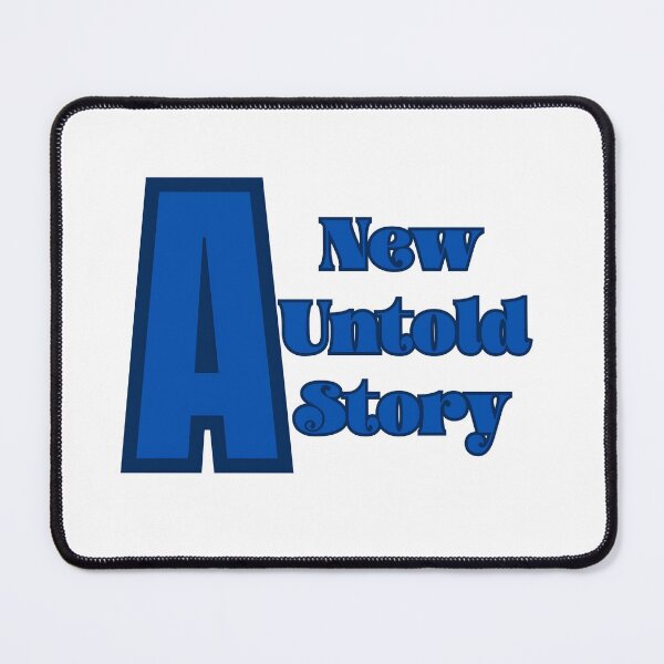 Item preview, A New Untold Story designed and sold by nagucv107.