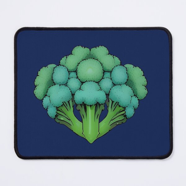 Item preview, Broccoli Anime Sticker Heart  designed and sold by Digiheart.