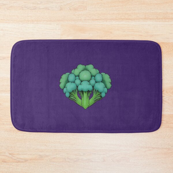 Item preview, Broccoli Anime Sticker Heart  designed and sold by Digiheart.