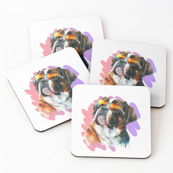 Item preview, Watercolor Funny Dog Pack designed and sold by ELOgift.