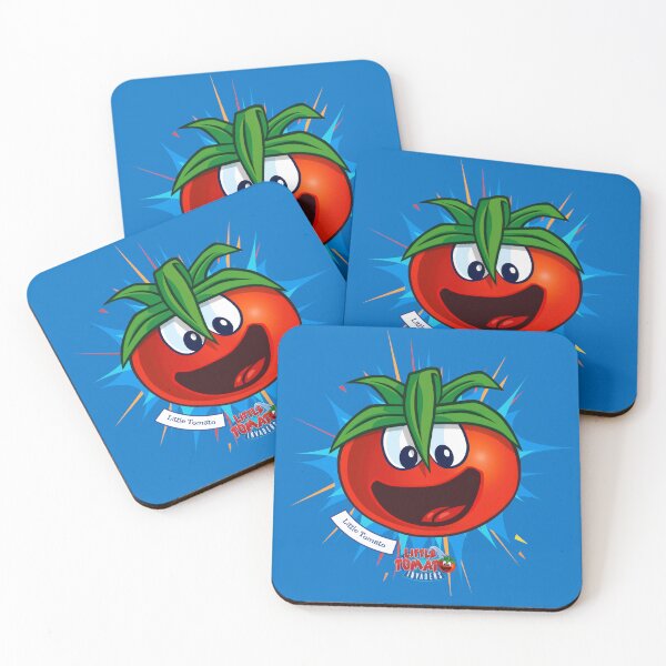 Item preview, LITTLE TOMATO designed and sold by TomatoInvaders.