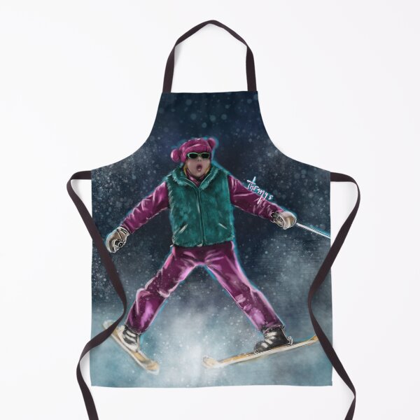 Item preview, bridget skiing designed and sold by Themys24.