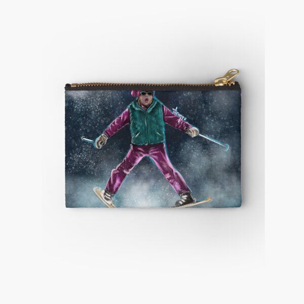 Item preview, bridget skiing designed and sold by Themys24.
