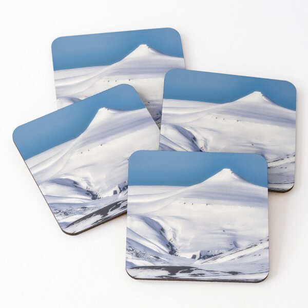 Item preview, Svalbard Mountains #2 designed and sold by Jan Fijolek.