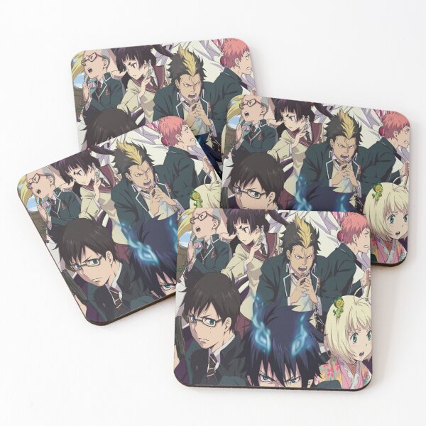 Item preview, Ac_26111400011_blue exorcist,rin okumura,Devil,Anime,Blue devil (Custom) designed and sold by vewinstudioz.