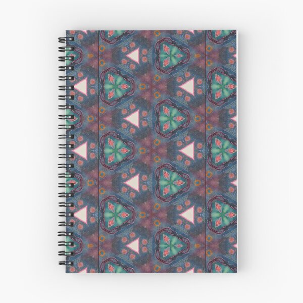 Item preview, Kaleidoscope - New year Dreams Purple designed and sold by creativeabyss.