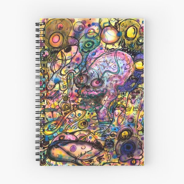 Item preview, Bufo Madness designed and sold by artbyjoeski.