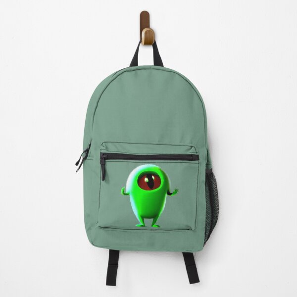 Item preview, Aekril Alien designed and sold by UglyAliensInc.