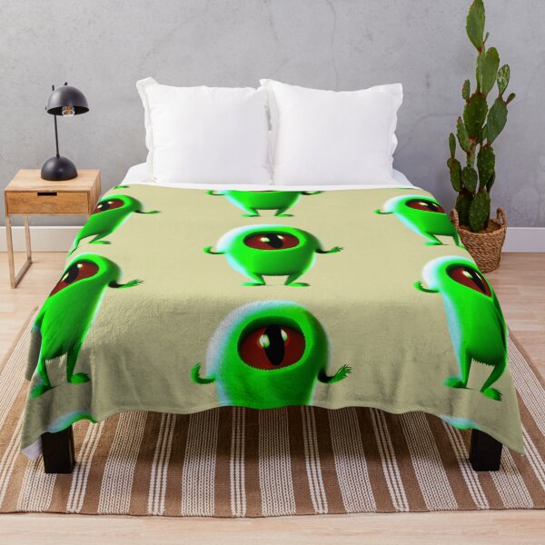 Item preview, Aekril Alien designed and sold by UglyAliensInc.