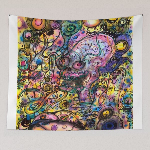 Item preview, Bufo Madness designed and sold by artbyjoeski.