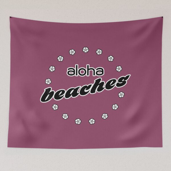 Item preview, Aloha Beaches Hawaiian Flower Necklace 		 designed and sold by ahsxotceva72.