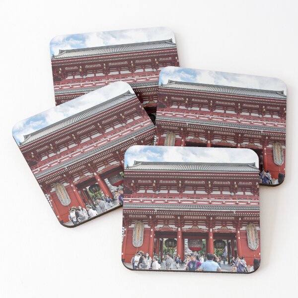 Item preview, Sensō-ji Temple, Tokyo, Japan designed and sold by ChloeDickenson.