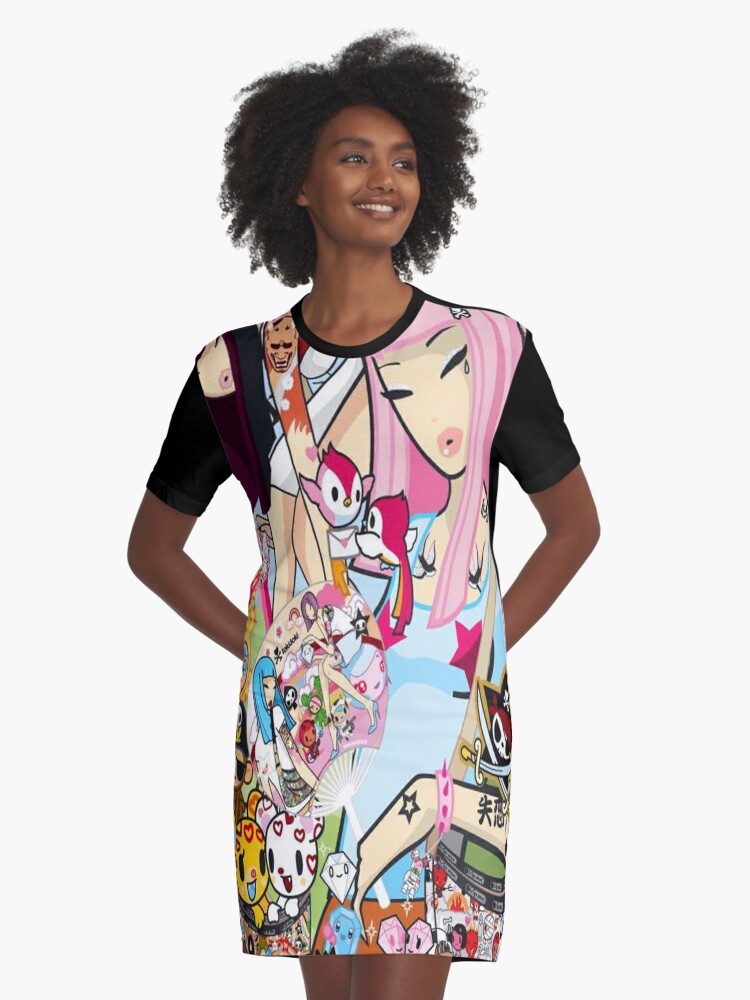 Custom t shirt sales dress