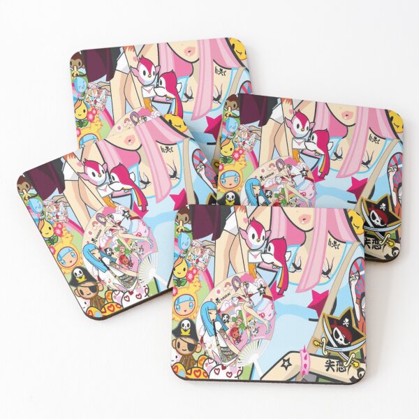 Item preview, Ac_26111400018_Tokidoki,Japanese,Cartoon,Tokidoki case (Custom) designed and sold by vewinstudioz.