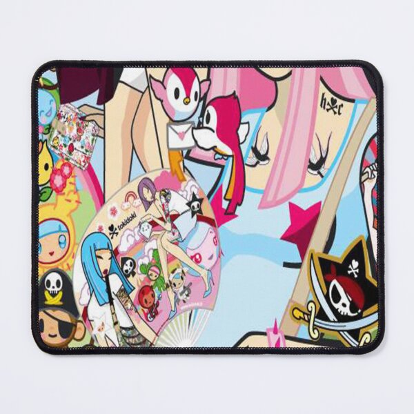 Item preview, Ac_26111400018_Tokidoki,Japanese,Cartoon,Tokidoki case (Custom) designed and sold by vewinstudioz.