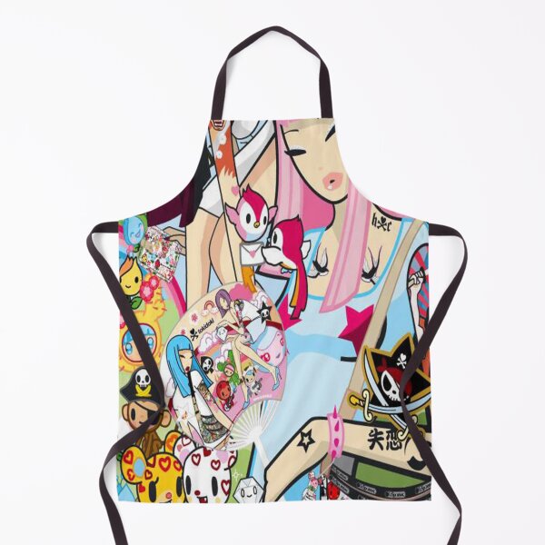 Item preview, Ac_26111400018_Tokidoki,Japanese,Cartoon,Tokidoki case (Custom) designed and sold by vewinstudioz.
